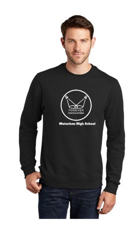 MHS Footlighters Fan Favorite Fleece Crewneck Sweatshirt