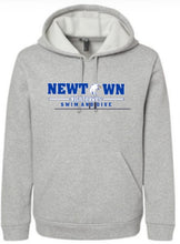 Load image into Gallery viewer, Newtown SwimDive ADIDAS Hooded Sweatshirt
