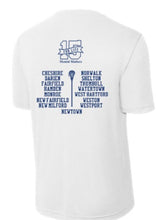 Load image into Gallery viewer, Newtown Lacrosse Tournament Moisture Wicking T-Shirt
