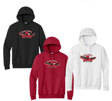 Load image into Gallery viewer, Alta Vista Cotton Hooded Sweatshirt
