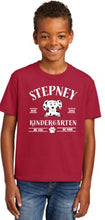 Load image into Gallery viewer, Stepney Kindergarten Tshirt

