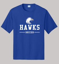 Load image into Gallery viewer, Newtown Soccer Moisture Wicking T-Shirt MANDATORY for VARSITY
