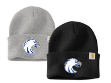 Load image into Gallery viewer, Newtown Football  Carhartt Watch Cap NIGHTHAWK
