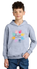 Load image into Gallery viewer, Bethany Lutheran Preschool Softstyle Pullover Hooded Sweatshirt
