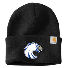 Load image into Gallery viewer, Newtown Football  Carhartt Watch Cap NIGHTHAWK
