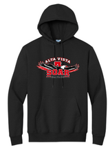 Load image into Gallery viewer, Alta Vista Cotton Hooded Sweatshirt
