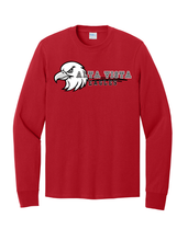 Load image into Gallery viewer, Alta Vista Port &amp; Co Long Sleeve Core Cotton Tee
