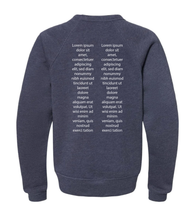Load image into Gallery viewer, Ashurst Unisex Adult + Youth Sweatshirt
