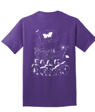 WMS Adventurers Essential Tee