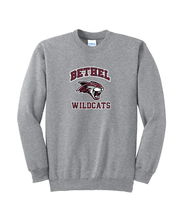 Load image into Gallery viewer, Bethel HS Crewneck Sweatshirt
