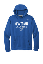 Load image into Gallery viewer, NLAX Nike Club Fleece Pullover Hoodie
