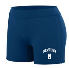 Newtown Youth Cheer Girls & Ladies Knock Out Shorts