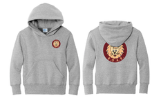Load image into Gallery viewer, Frank A Berry Core Fleece Pullover Hooded Sweatshirt
