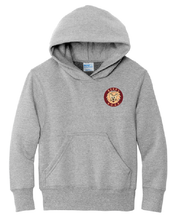 Load image into Gallery viewer, Frank A Berry Core Fleece Pullover Hooded Sweatshirt

