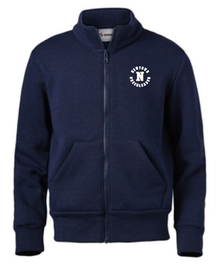 Newtown Youth Cheer Soffe Jacket