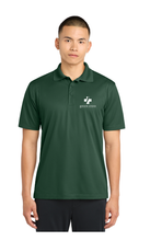 Load image into Gallery viewer, GREEN CROSS Sport-Tek® Men's TALL Micropique Sport-Wick® Polo
