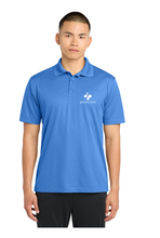 Load image into Gallery viewer, GREEN CROSS Sport-Tek® Men's Micropique Sport-Wick® Polo

