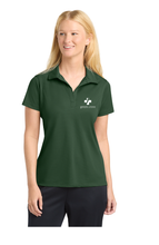 Load image into Gallery viewer, GREEN CROSS Women's Sport-Tek® Micropique Sport-Wick® Polo
