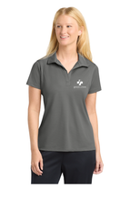 Load image into Gallery viewer, GREEN CROSS Women's Sport-Tek® Micropique Sport-Wick® Polo

