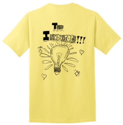 WMS Innovators Essential Tee