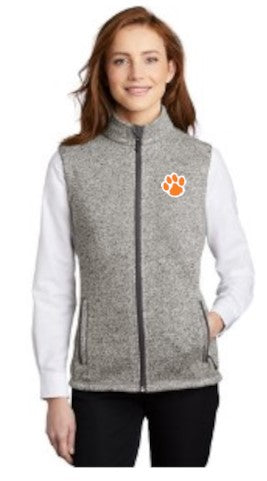 RHS Staff Men's & Women's Sweater Vest