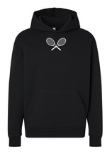Load image into Gallery viewer, NHS Tennis Unisex Heavyweight Hooded Sweatshirt
