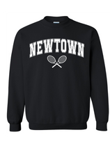 Load image into Gallery viewer, NHS Tennis Unisex Heavy Blend Crewneck Sweatshirt
