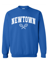 Load image into Gallery viewer, NHS Tennis Unisex Heavy Blend Crewneck Sweatshirt
