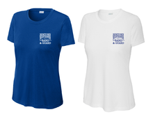 Load image into Gallery viewer, NHS BAND Women's Sport-Tek S/S Tee

