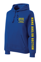 Load image into Gallery viewer, NHS BAND Sport-Tek Pullover Hooded Sweatshirt

