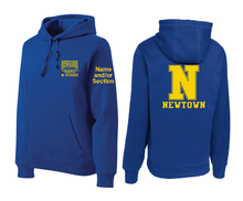 Load image into Gallery viewer, NHS BAND Sport-Tek Pullover Hooded Sweatshirt
