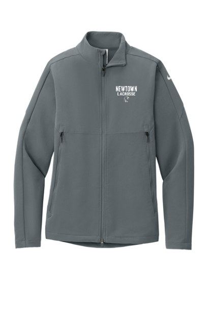 NLAX Nike Full-Zip Soft Shell Jacket