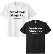 Load image into Gallery viewer, Newtown Stage Next Level  Tee - ADULT
