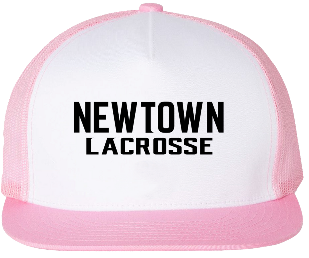 NLAX YP Classics Five-Panel Classic Trucker Cap