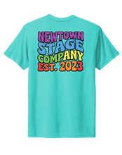 Load image into Gallery viewer, Newtown Stage Next Level Unisex Tee - ADULT
