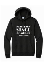Load image into Gallery viewer, Newtown Stage Pullover Hooded Sweatshirt ADULT
