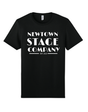 Load image into Gallery viewer, Newtown Stage Ringspun Cotton Tee - YOUTH
