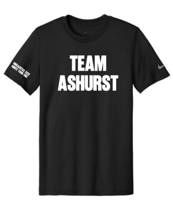 Ashurst Swoosh Sleeve rLegend Tee