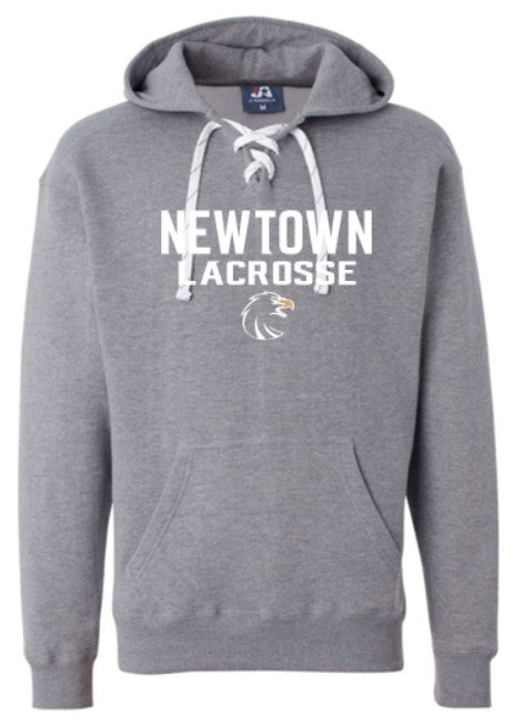 NLAX Sport Lace Hooded Sweatshirt