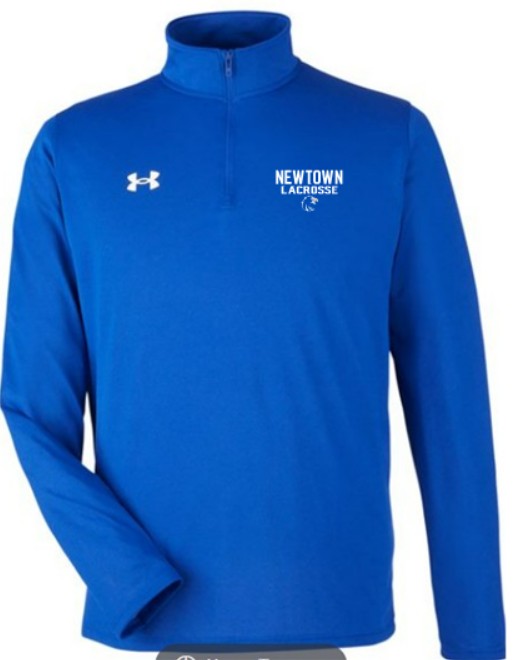NLAX Team Tech™ Quarter-Zip Pullover