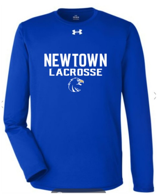 NLAX Team Tech™ Long Sleeve T-Shirt