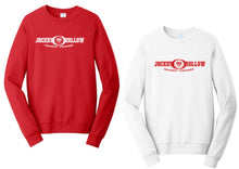 Load image into Gallery viewer, Jockey Hollow Core Fleece Pullover Crewneck Sweatshirt

