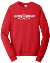 Load image into Gallery viewer, Jockey Hollow Core Fleece Pullover Crewneck Sweatshirt
