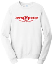 Load image into Gallery viewer, Jockey Hollow Core Fleece Pullover Crewneck Sweatshirt
