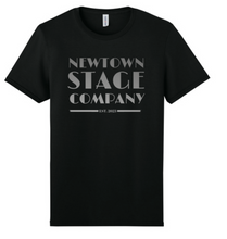 Load image into Gallery viewer, Newtown Stage Next Level Apparel Adult Tri-Blend Tee
