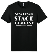 Load image into Gallery viewer, Newtown Stage Next Level Apparel Adult Tri-Blend Tee

