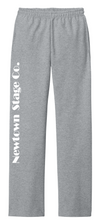 Load image into Gallery viewer, Newtown Stage  Open Bottom Pant with Pockets
