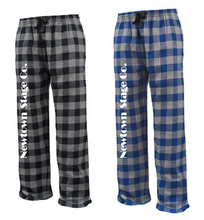Load image into Gallery viewer, Newtown Stage  FLANNEL PANT
