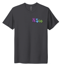 Load image into Gallery viewer, Newtown Stage Next Level Unisex Tee - ADULT
