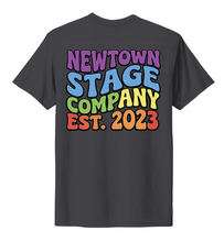 Load image into Gallery viewer, Newtown Stage Next Level Unisex Tee - ADULT
